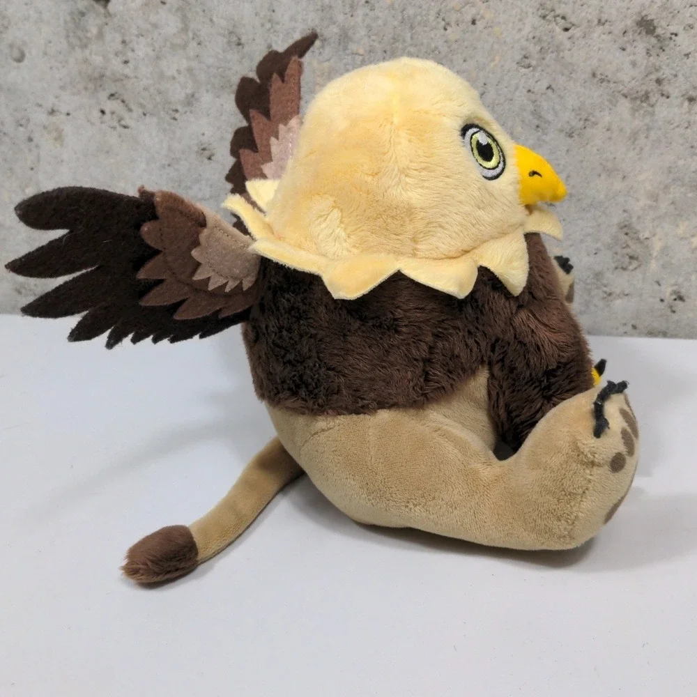Kidrobot Dungeons & Dragons Owlbear Phunny Plush 7